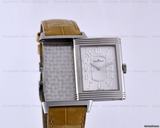 Jaeger-LeCoultre Grande Reverso Lady Ultra Thin  Steel Quartz