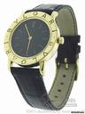 Bulgari Unisex   BB30GL 18K Gold Date Mid Size 30mm Watch