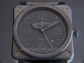 Bell & Ross Instrument BR 03-92 Phantom full set 2012 N.O.S