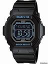 Casio Damenuhr Baby-G BG-5600BK-1ER