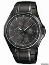 Casio EF-339BK-1A1VEF Edifice Herrenuhr