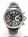 Jaeger-LeCoultre Master compressor chronographe limited edition "Valentino Rossi 46" 746 pieces steel/acier cadran noir/black dial