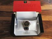 Tissot TXL Round moon phase