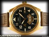 IWC Pilots UTC Antoine de Sainte Exupery limited edition