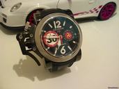 Graham Chronofighter Oversize Tourist Trophy