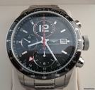 Longines GRANDE VITESSE CHRONOGRAPH GMT