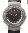 IWC Porsche Design Reiseuhr World Time Alarm - 3821 - 001