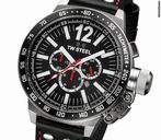 TW Steel CEO CANTEEN TWCE-1016 Herrenuhr Chronograph schwarz