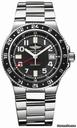 Breitling Superocean GMT Stainless Steel