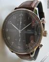 IWC Portuguese Chrono - 3714 White Gold