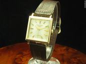 Longines 18kt 750 Gold Handaufzug Unisexuhr