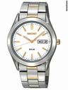 Seiko SNE041P1 Solar Herrenuhr