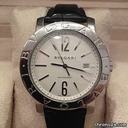 Bulgari grande taille BB42SLAUTO date