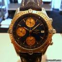 Breitling vintage chronomat Bicolor case 121051