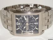 Oris Rectangular Titan Chronograph