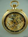 Maurice Lacroix Pocket Watch Ref Masterpiece squelette