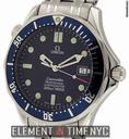 Omega Seamaster James Bond 300m 41mm Chronometer 2531.80.00 B+P