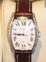 Longines EVIDENZA sertie 44 diamants 0,369 ct
