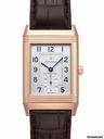 Jaeger-LeCoultre Grande Reverso 976 Rose Gold Silver Dial Q3732420