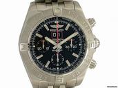 Breitling Chronomat Blackbird Limited Edition 44mm