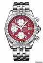 Breitling Chronomat Evolution Chronograph Mens Watch A1335611-K508SS