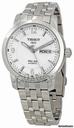 Tissot PRC 200 Mens Watch Automatic Bracelet Silver Dial T014.430.11.037.00