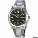 Seiko 5 Blue Stainless Steel Automatic Mens Watch SNKL05
