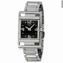 Tissot My-T Open Steel Mother of Pearl Dial Ladies Watch T0323091105700