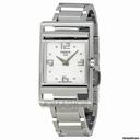 Tissot My-T Open Steel Mother of Pearl Dial Ladies Watch T0323091111700