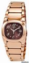 Tissot T-Moments Pink Gold PVD Ladies Watch T0091103329700