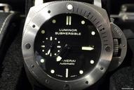 Panerai LUMINOR SUBMERSIBLE 1950 TITANE