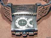 Jaeger-LeCoultre Reverso Grand Sport Chronographe Retrograde Steel