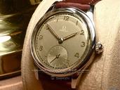 Omega Vintage 1947 Military Style Waterproof Case Cal. 30.T2.PC