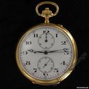 Longines Pocket Watch 18 Kt Gold