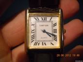 Cartier Tank