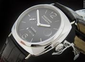 Panerai Steel Radiomir 8-Day Watch PAM268