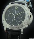Panerai Stainless Steel Luminor Daylight Chrono PAM250
