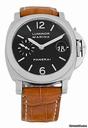 Panerai Gent's Stainless Steel  Luminor Marina PAM 48 Strapwatch