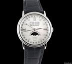 Blancpain Villeret No. 724 SS Diamond Moonphase MOP