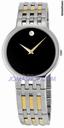 Movado Mens Esperanza Two-tone Watch 0606044