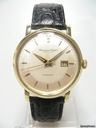 IWC Portugaise Classique or jaune/yellow gold cadran silver dial