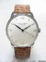 IWC Portugaise cal 89 Classique vintage steel/acier cadran silver dial
