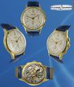 Ulysse Nardin , Schweiz 50er Jahre