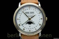 Blancpain Villeret Vollkalender Mondphase - triple date moonphase