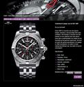 Breitling Chronomat GMT ltd.
