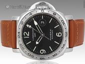 Panerai PAM 023-B (Circa 1999) - 44mm Luminor GMT - Discontinued B-Series - Luminova Dial