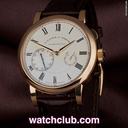 A. Lange & Sohne Referenzuhr - "Only 75 Pieces"