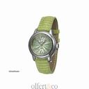 Zenith Damenuhr Baby Star Green Automatik