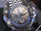 Omega SEAMASTER AUTOMATIC MODELE 176 007 CADRAN GRIS/BLEU DE 1970