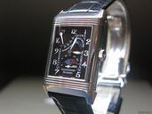 Jaeger-LeCoultre REVERSO SUN MOON MODELE 270.3.63 + BOITE + CARTE D'AUTH.